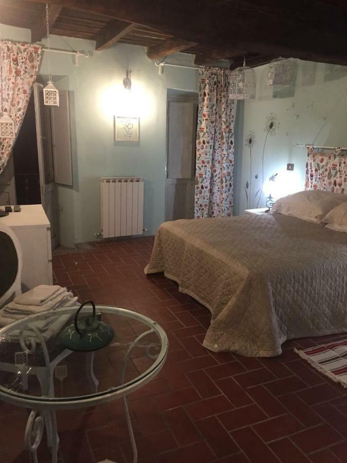 L ' Alfiere Villa Витербо Екстериор снимка