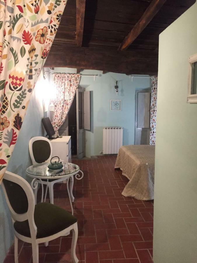 L ' Alfiere Villa Витербо Екстериор снимка