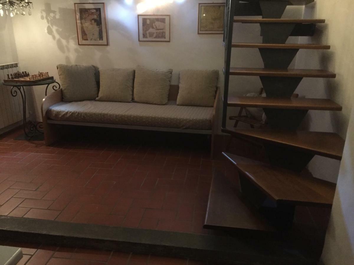L ' Alfiere Villa Витербо Екстериор снимка